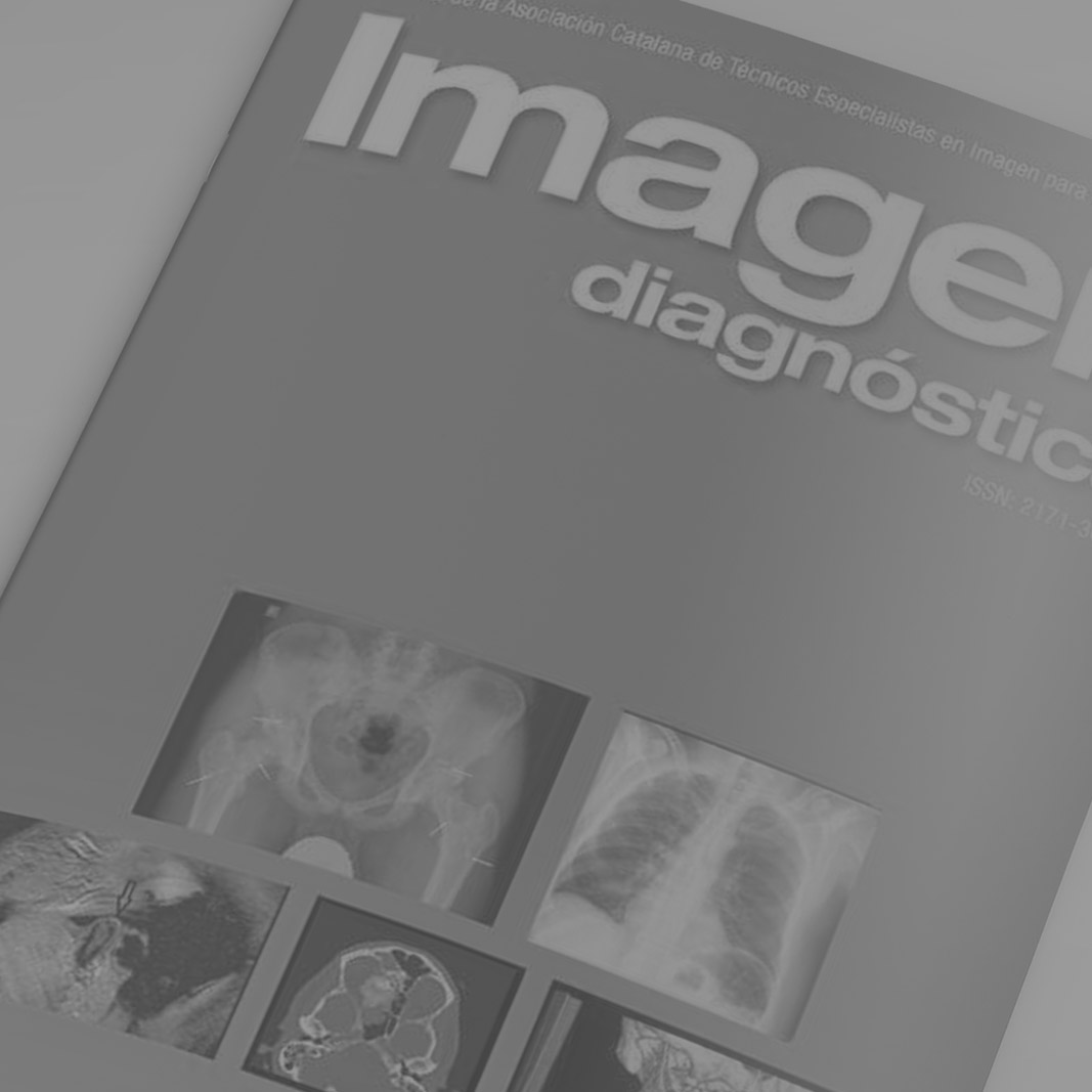 Revista Imagen Diagnóstica